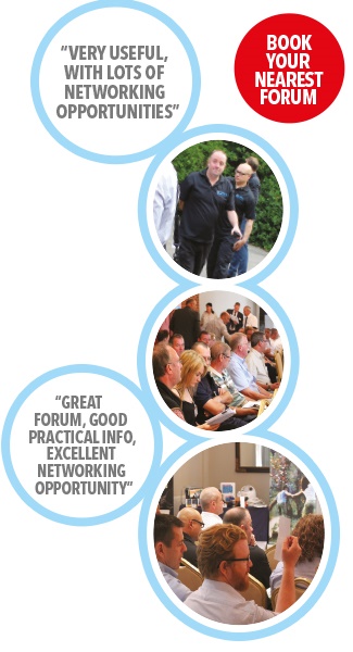 North West Regional Forum feedback